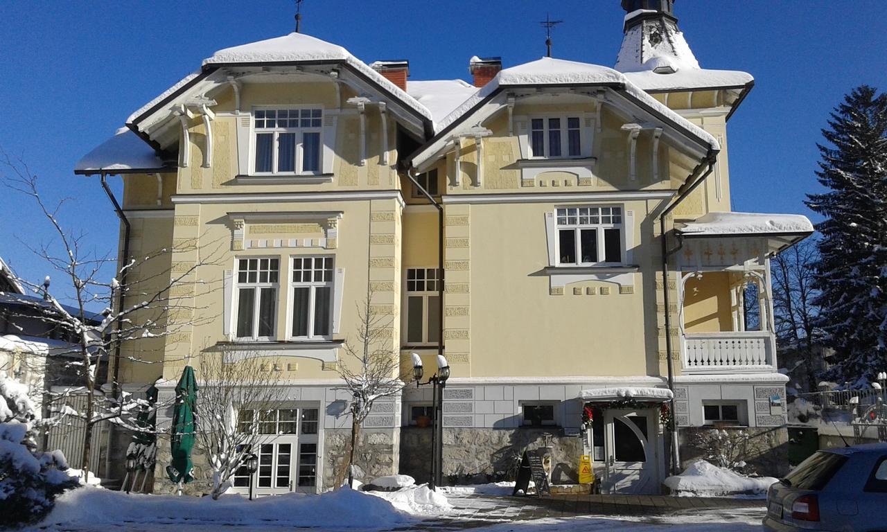 קוצ'בייה Guest House Veronika מראה חיצוני תמונה